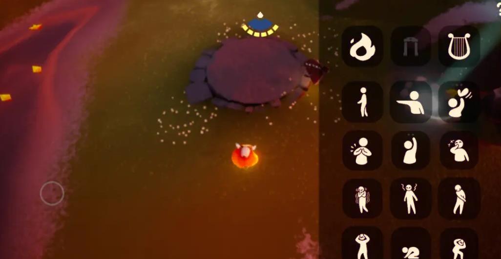 光遇霞谷那个冰盾怎么破 光遇霞谷那个冰盾怎么破