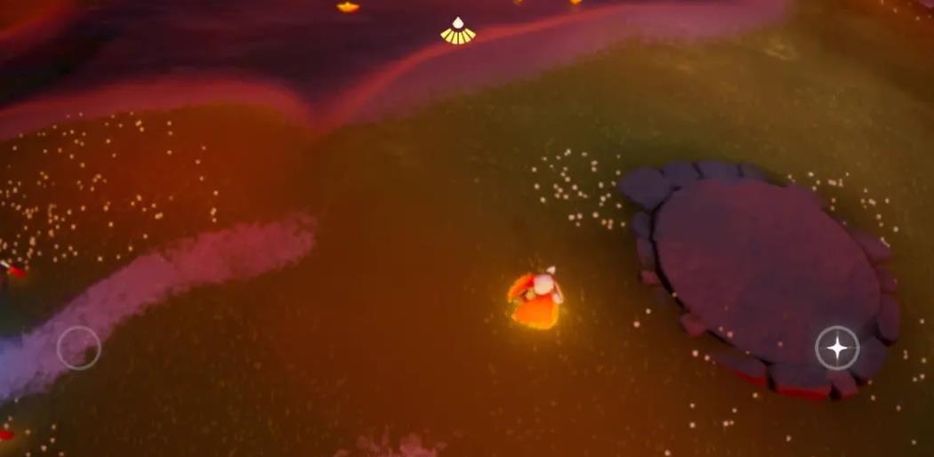 光遇霞谷那个冰盾怎么破 光遇霞谷那个冰盾怎么破