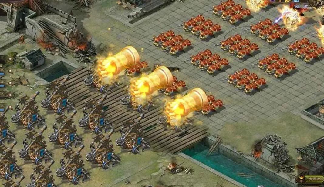 攻城掠地合肥候成怎么过