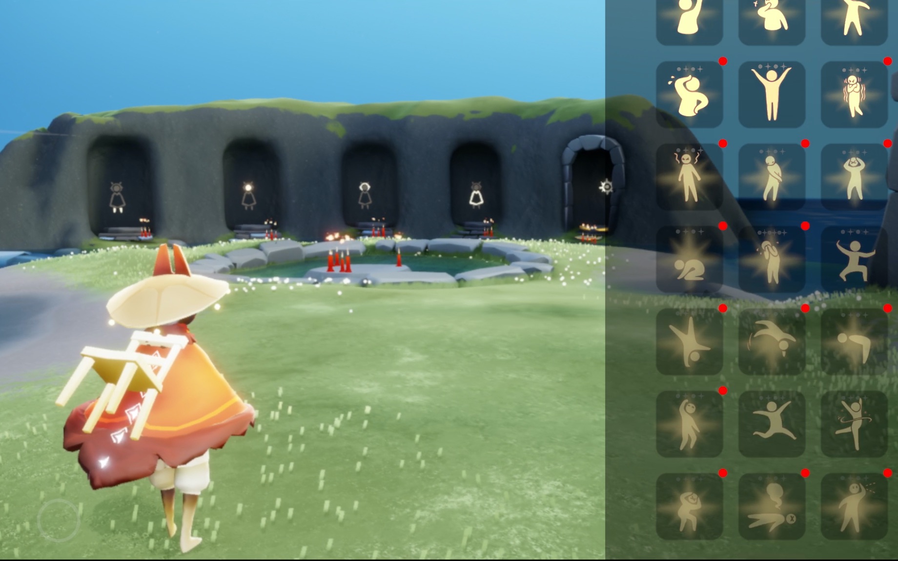 光遇黑斗篷有什么特别的 光遇黑斗篷有什么特别的