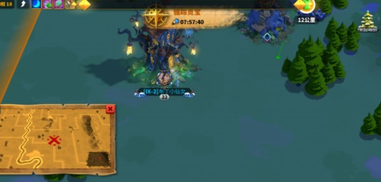 万国觉醒怎么烧联盟要塞