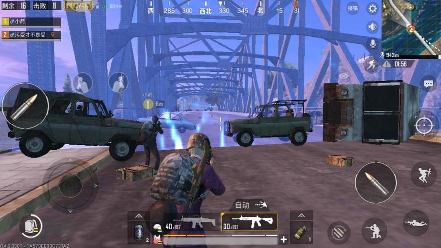 绝地求生怎么开启自动拾取 绝地求生怎么开启自动拾取