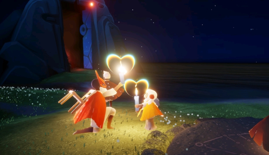 光遇怎么解锁朋友关系