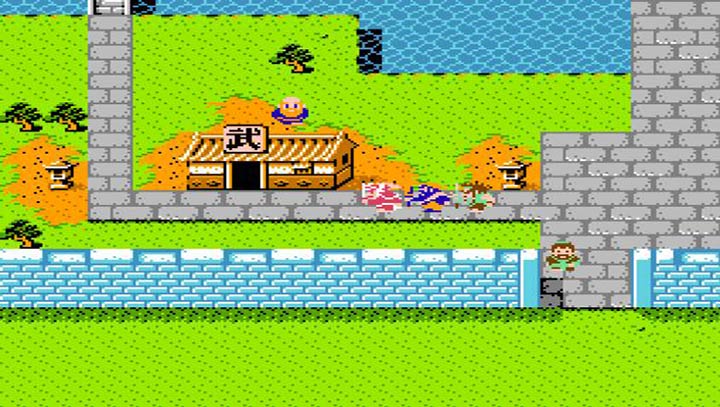 吞食天地2如何收服吕布和吕布 吞食天地2如何收服吕布和吕布