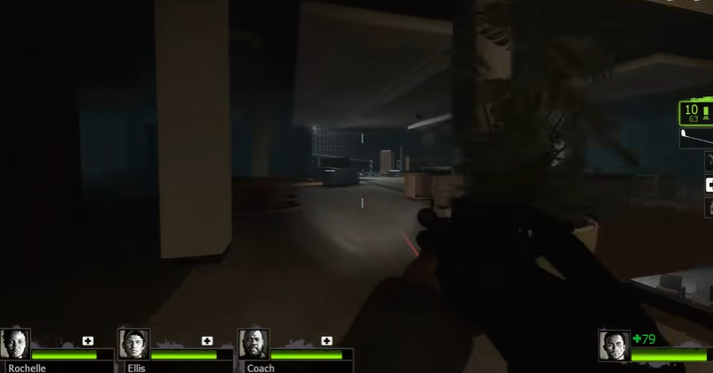 求生之路2商场三楼怎么进 求生之路2商场三楼怎么进