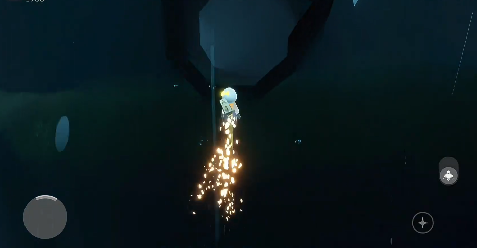 光遇怎么去神庙帮先祖祈祷雨林
