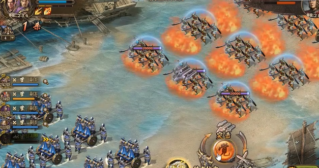 攻城掠地长坂坡曹魏军团怎么过 攻城掠地长坂坡曹魏军团怎么过