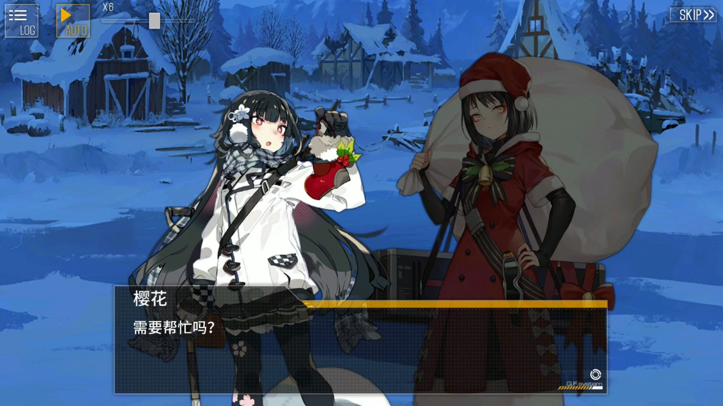 少女前线樱花怎么练