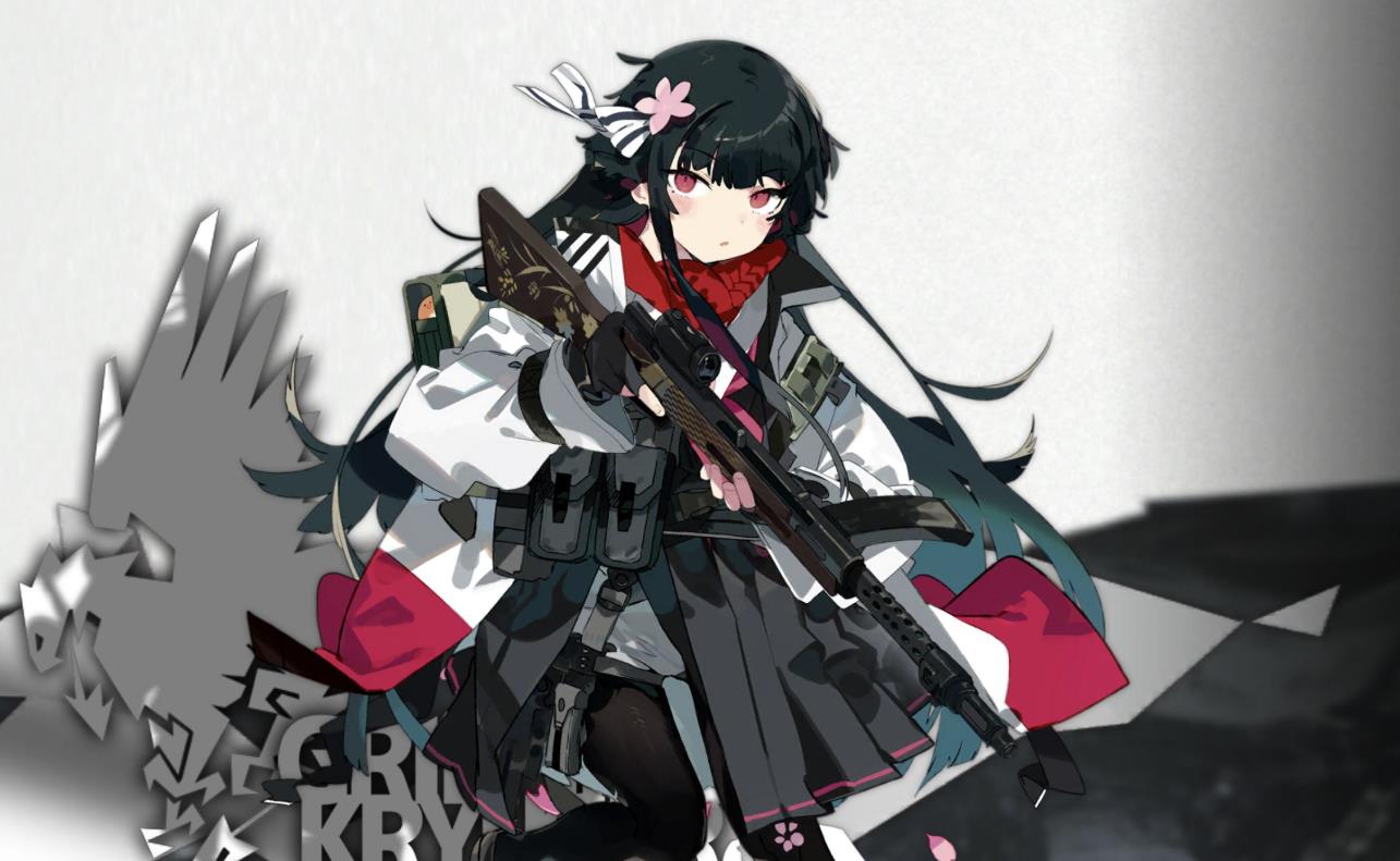 少女前线樱花怎么练