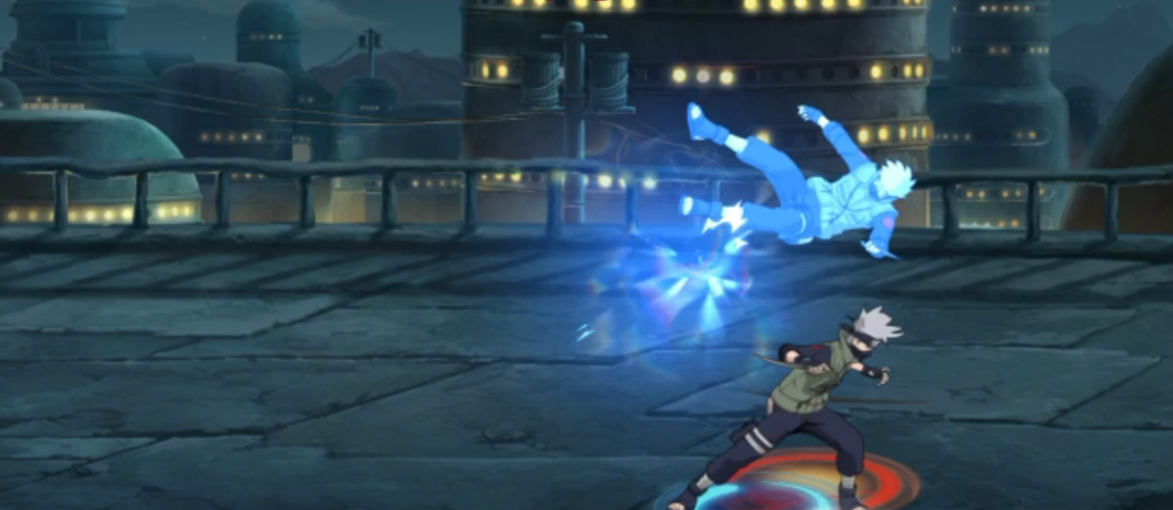 火影忍者手游怎么打天梯赛