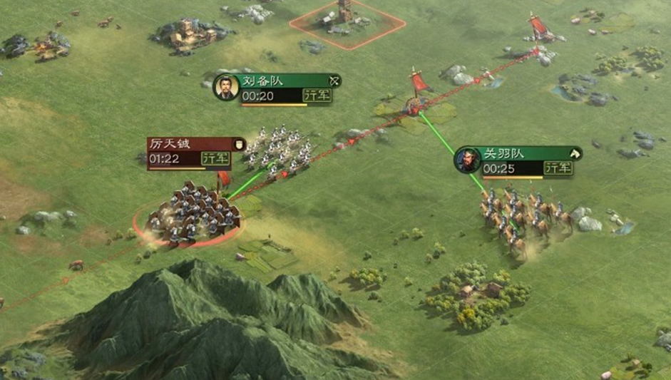 三国志战略版s4怎么升兵种