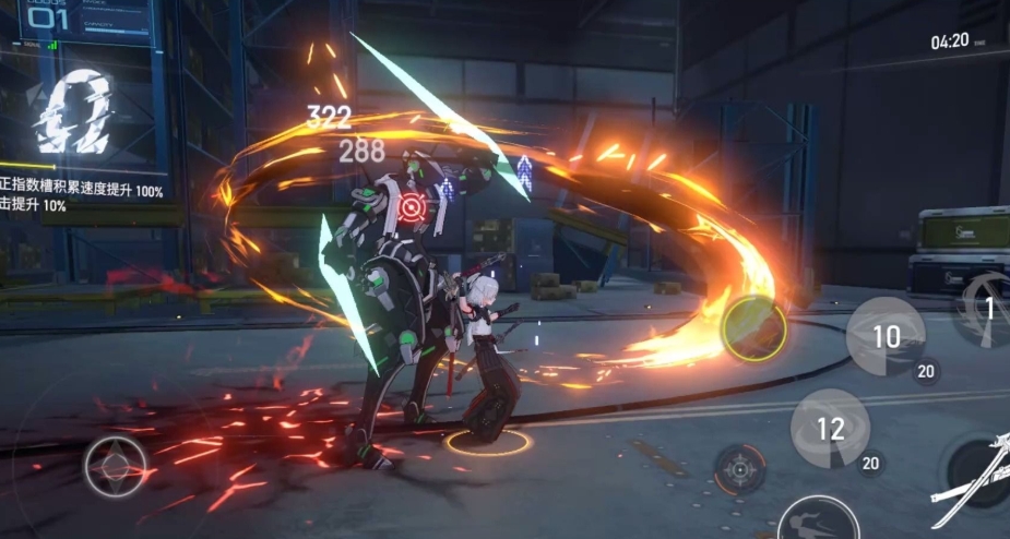 深空之眼怎么增加好感度