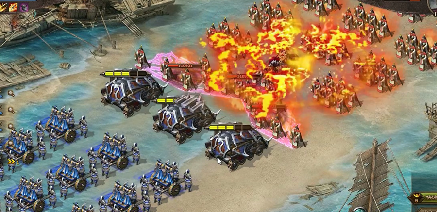 攻城掠地142带什么武将 攻城掠地142带什么武将