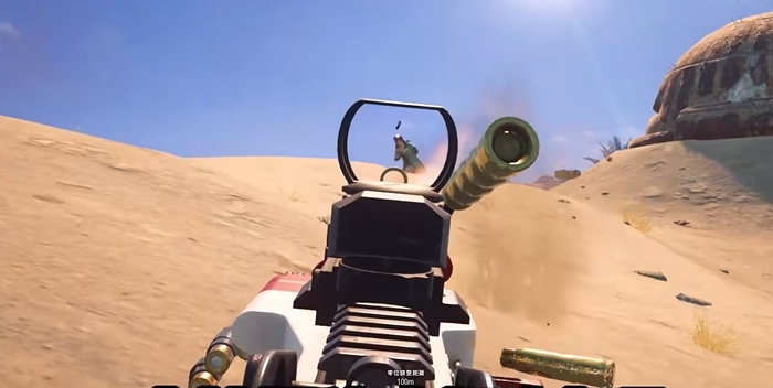 绝地求生红点怎么快速切换三倍