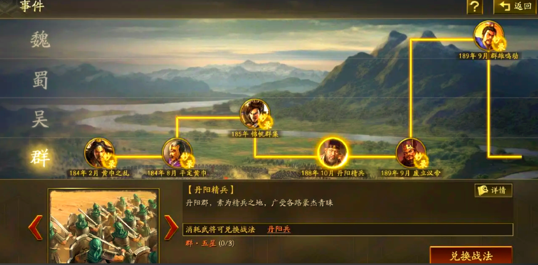 三国志战略版需要准备什么资源