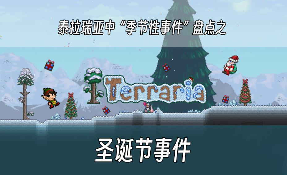 泰拉瑞亚有哪些隐藏时装