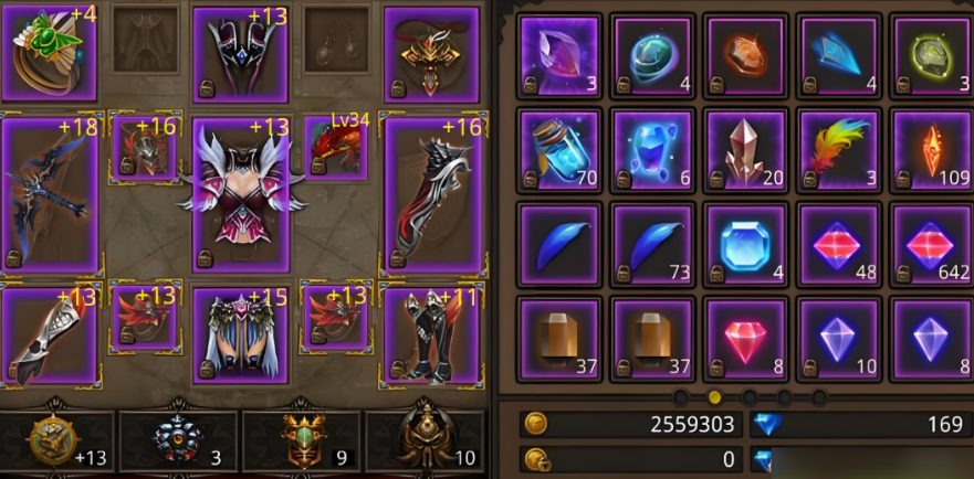 全民奇迹战士属于什么属性