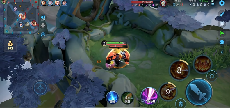 王者荣耀廉颇铭文怎么出装