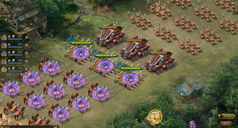 攻城掠地紫宝怎么得 攻城掠地紫宝怎么得