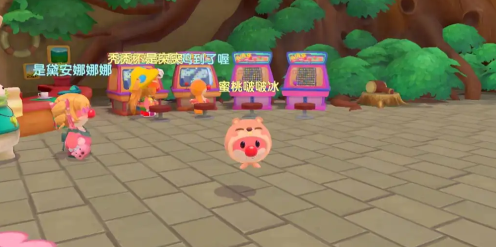 摩尔庄园怎么抓捕小猪