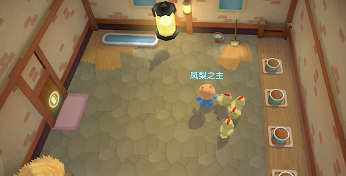 摩尔庄园小鸡怎么刷好感度