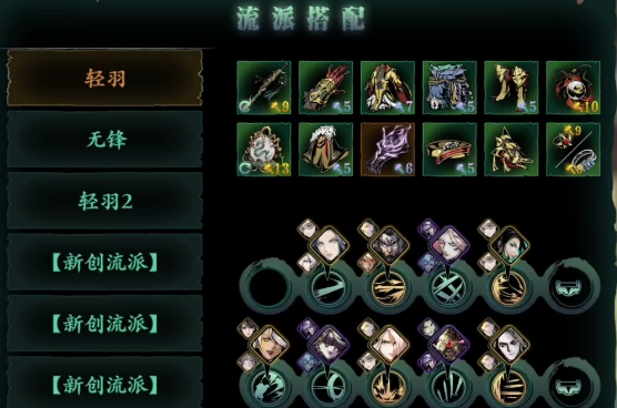 影之刃3套装无相是什么