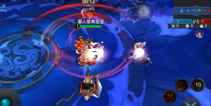 乱斗西游2怎样觉醒技能4