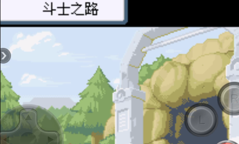 口袋妖怪火红斗士之路怎么过