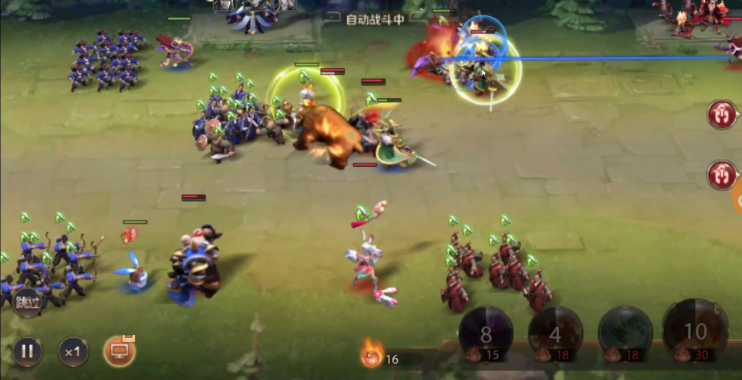 少年三国志零小乔潜能怎么点