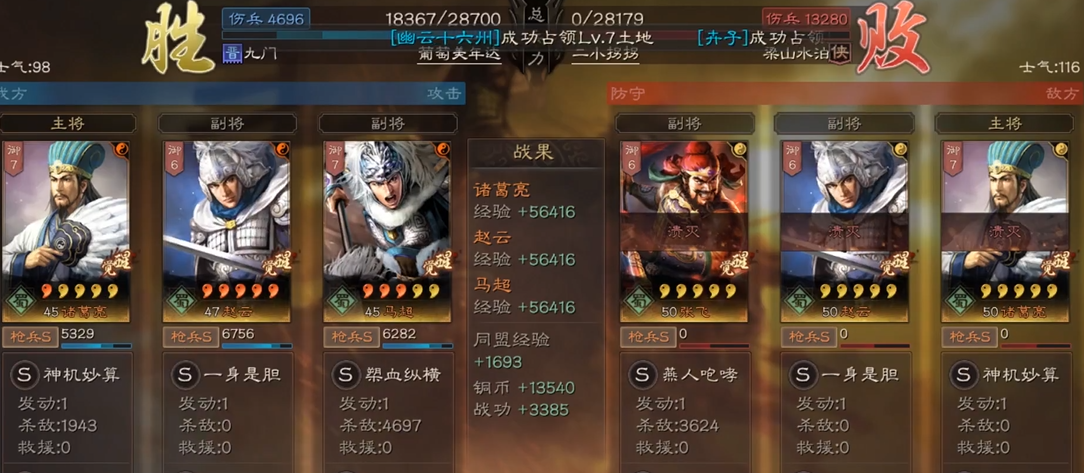 三国志战略版马超怎么样