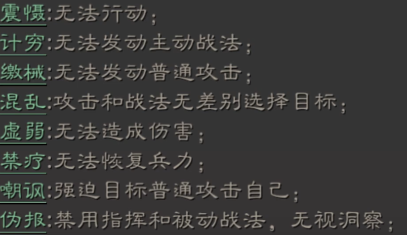 三国志战略版落匪需要什么