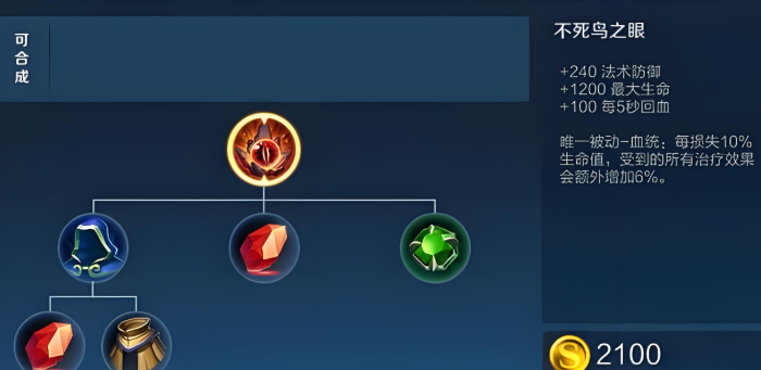 王者荣耀程咬金不死怎么出装