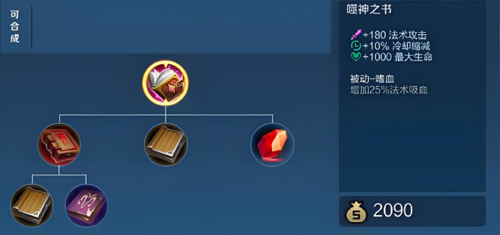 王者荣耀无防御阵容出装怎么搭配