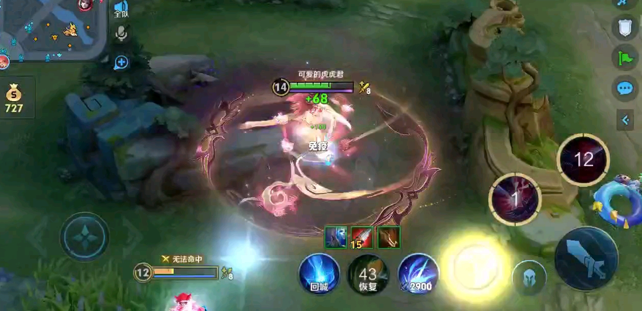王者荣耀芈月吸血无敌出装怎么出