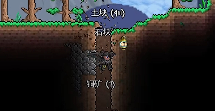 泰拉瑞亚开局怎么玩