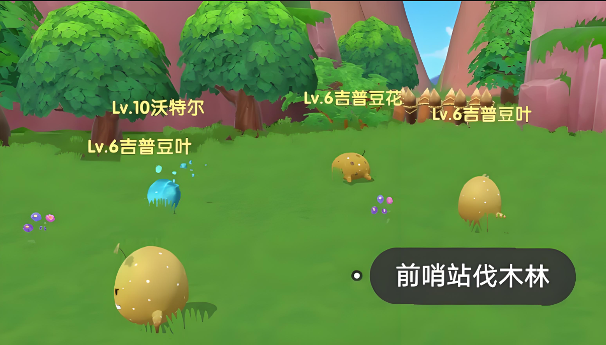 摩尔庄园手游怎么抓宠物