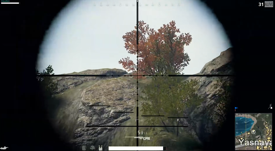 绝地求生如何快速换弹夹