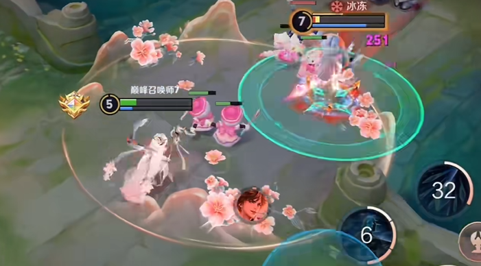王者荣耀王昭君cd怎么出装