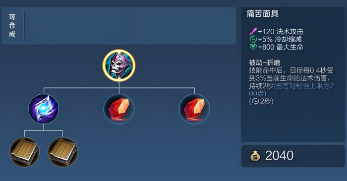 王者荣耀无防御阵容出装怎么搭配