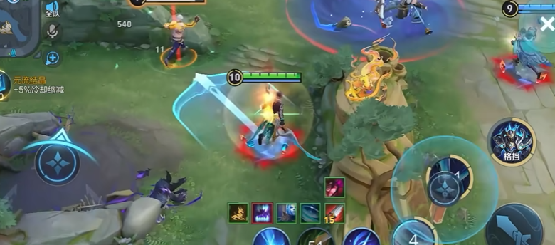 王者荣耀铠打野铭文出装是什么 王者荣耀铠打野铭文出装是什么