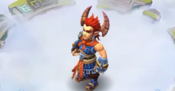 梦幻西游巨魔王玩什么门派