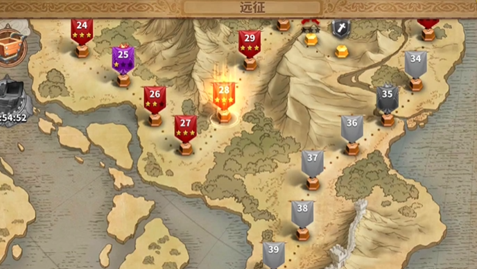 万国觉醒怎么刷武将经验