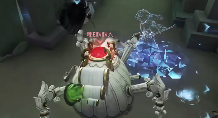 第五人格女性屠夫怎么玩