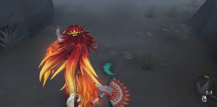 第五人格女性屠夫怎么玩