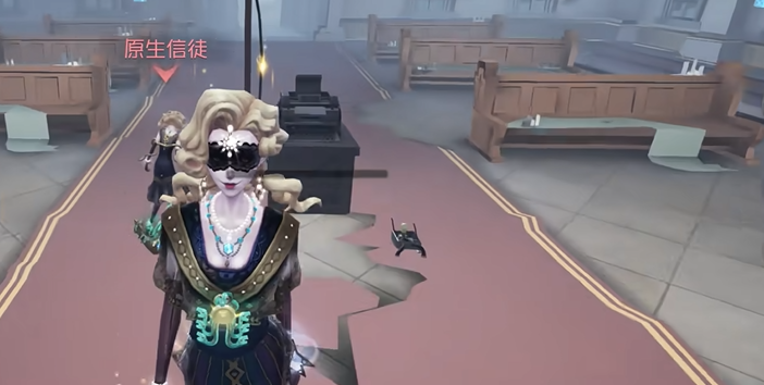 第五人格女性屠夫怎么玩