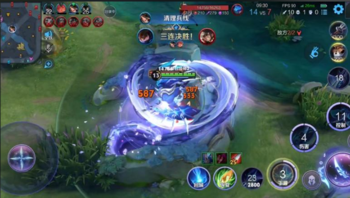 王者荣耀澜铭文出装怎么搭配