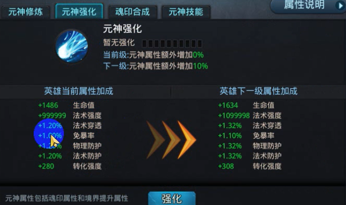 乱斗西游2元神怎么配