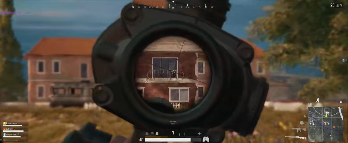 绝地求生如何快速换弹夹