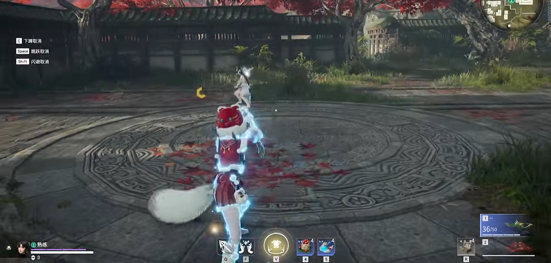 永劫无间什么角色用匕首 永劫无间什么角色用匕首