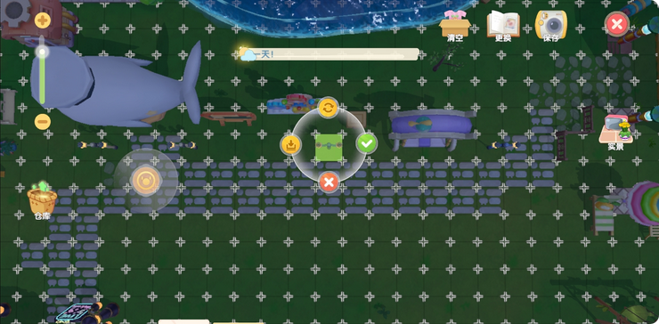 摩尔庄园电波兔怎么捕